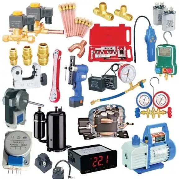 Tools and Hardw