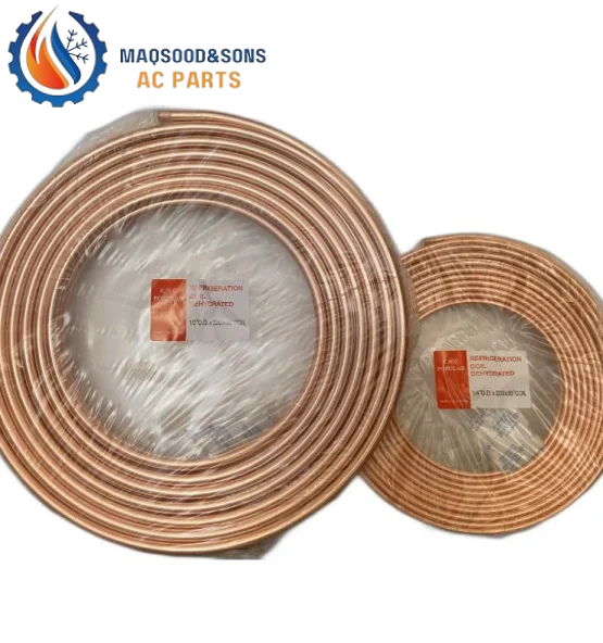 Copper Coil Tube