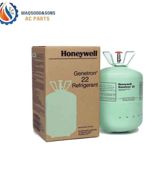 Honeywell R22 Gas