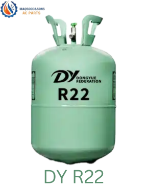 DY R22 Gas Cylinder