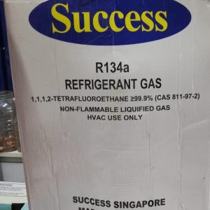 Success R134a Refrigerant Gas 1 Side
