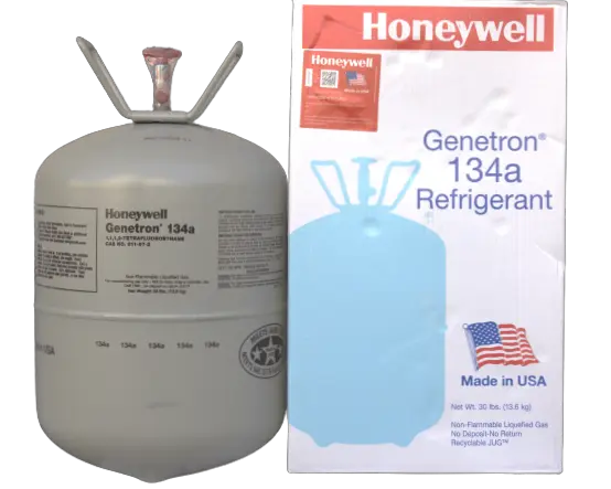 Honeywell 134a