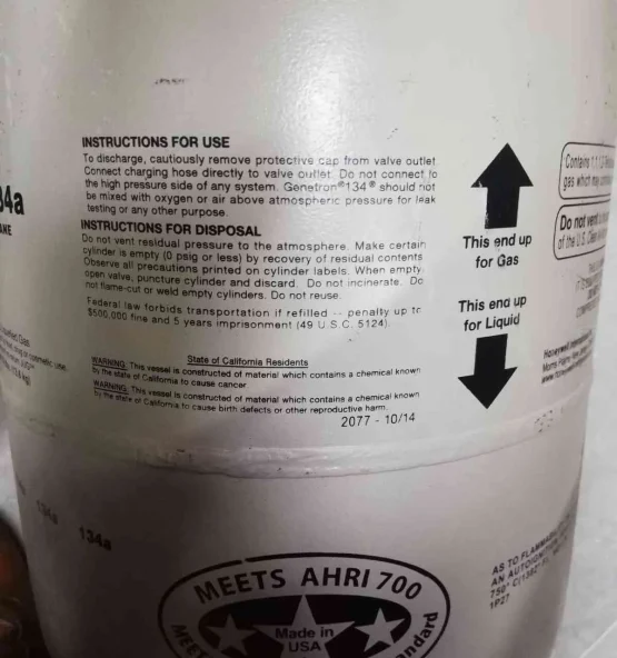 Honeywell R 134 A Right 555x592