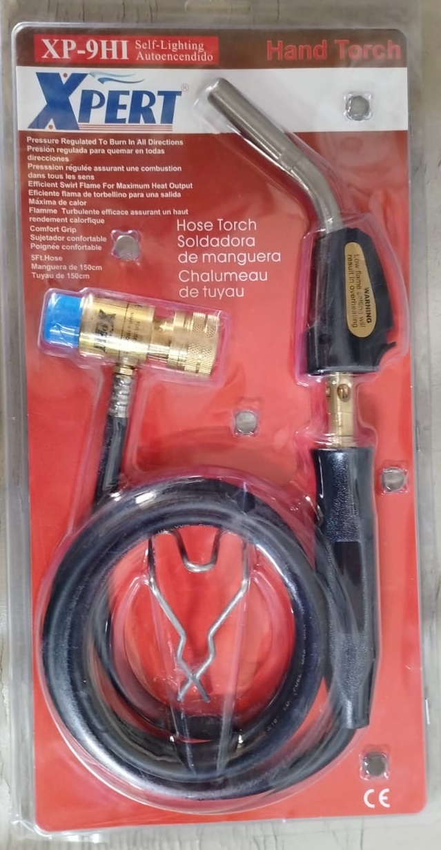 Xpert Gas Welding Torch